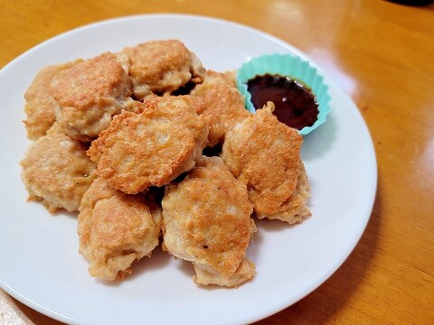 簡単！チキンナゲット